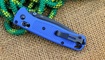 Benchmade Bugout 535 Blue Grivory лучшая цена