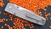 Складной нож Kizer Cutlery Original XL Titanium Ki4605A1 цена
