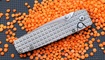 Kizer Cutlery Original XL Titanium заказать