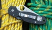 Складной нож Spyderco Para 3 C223 Carbone интернет магазин
