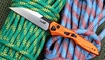 Kershaw Launch 13 Automatic Knife Orange Aluminum Харьков