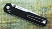 Складной нож RealSteel Perix Black G10 7121BS цена