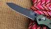 Нож Benchmade 940 Osborne Half Serrated Киев