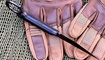 Нож для самообороны Fighting Scalpel обзор