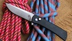 Нож SixLeaf SL-46 black заказать
