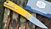 Складной нож Real Steel Luna Lite Yellow Сумы