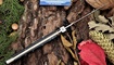 AGA Campolin 13" Picklock Automatic Italian Stiletto
