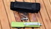 Нож Microtech Ultratech Zombie Tech реплика купить