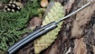 Складная опасная бритва V3 Damascus Razor оригинал
