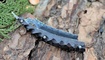 Складная опасная бритва V3 Damascus Razor купить в Украине