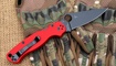 Spyderco Paramilitary 2 C81 Knife Red G-10 Украина