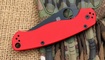 Spyderco Paramilitary 2 C81 Knife Red G-10 Одесса