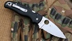 Spyderco Shaman C229GS Full Serrated купить