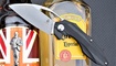 Нож Kizer Minitherium обзор