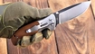 Нож Petrified Fish PF711 купить