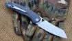 Складной нож Nimo Knives R9 синий купить