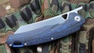 Складной нож Nimo Knives R9 синий Ивано-Франковск