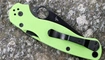 EDC нож Spyderco Paramilitary 2 C81 купить
