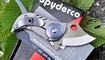 Нож Spyderco Pochi C256TIP реплика Ножеман