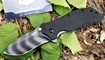 Нож Zero Tolerance 0350TS Assisted Tiger Stripe недорого