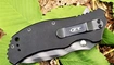 Нож Zero Tolerance 0350TS Assisted Tiger Stripe купить