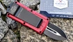Выкидной нож Microtech Exocet Dagger CA Legal Ножеман Харьков