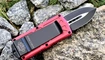 Выкидной нож Microtech Exocet Dagger CA Legal интернет магазин