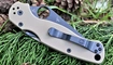 Нож Spyderco Para-Military 2 C81 desert купить