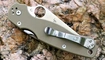 Складной нож Spyderco ParaMilitary 2 C81 копия