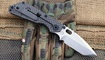 Тактический нож Strider SnG Gunner Grip Tanto купить