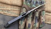 Тактический нож Strider SnG Gunner Grip Tanto Киев