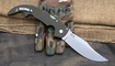 Cold Steel Espada Large Green G-10 62NGLVG купить
