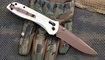 Benchmade Seven Ten 710FE-24 Gray Aluminum купить