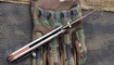 Benchmade Seven Ten 710FE-24 Gray Aluminum заказать