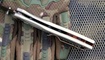 Benchmade Seven Ten 710FE-24 Gray Aluminum продажа