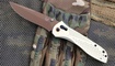 Benchmade Seven Ten 710FE-24 Gray Aluminum недорого