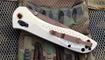 Benchmade Seven Ten 710FE-24 Gray Aluminum отзывы