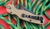 Spyderco ParaMilitary 2 Tanto Sand G10 реплика Киев
