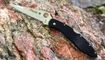 Нож Spyderco Police C07 G10 Serrated заказать