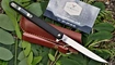 Складной нож Samsend Fisherman CB112 black Львов