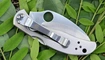 Складной нож Spyderco Harpy C08S цена