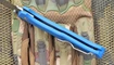 Складной нож Cold Steel Pro Lite Clip Point 20NSC синий Сумы