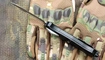 Фронтальный нож Benchmade Infidel цена