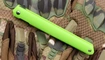 EDC нож Fisherman Slim Flipper TC027 салатовый купить