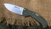 Тактический нож Cold Steel 4 Max Scout Green Griv-Ex купить в Украине