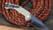 Fox Knives Desert Fox FX-520 песочный купить
