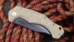 Складной нож Fox Knives Desert Fox FX-520 песочный Днепр