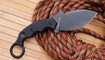 Fox Knives Parong Fighting Karambit 637T реплика продажа