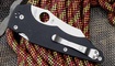 Нож Spyderco YoJumbo C253 G10 заказать