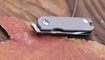 Нож 418S